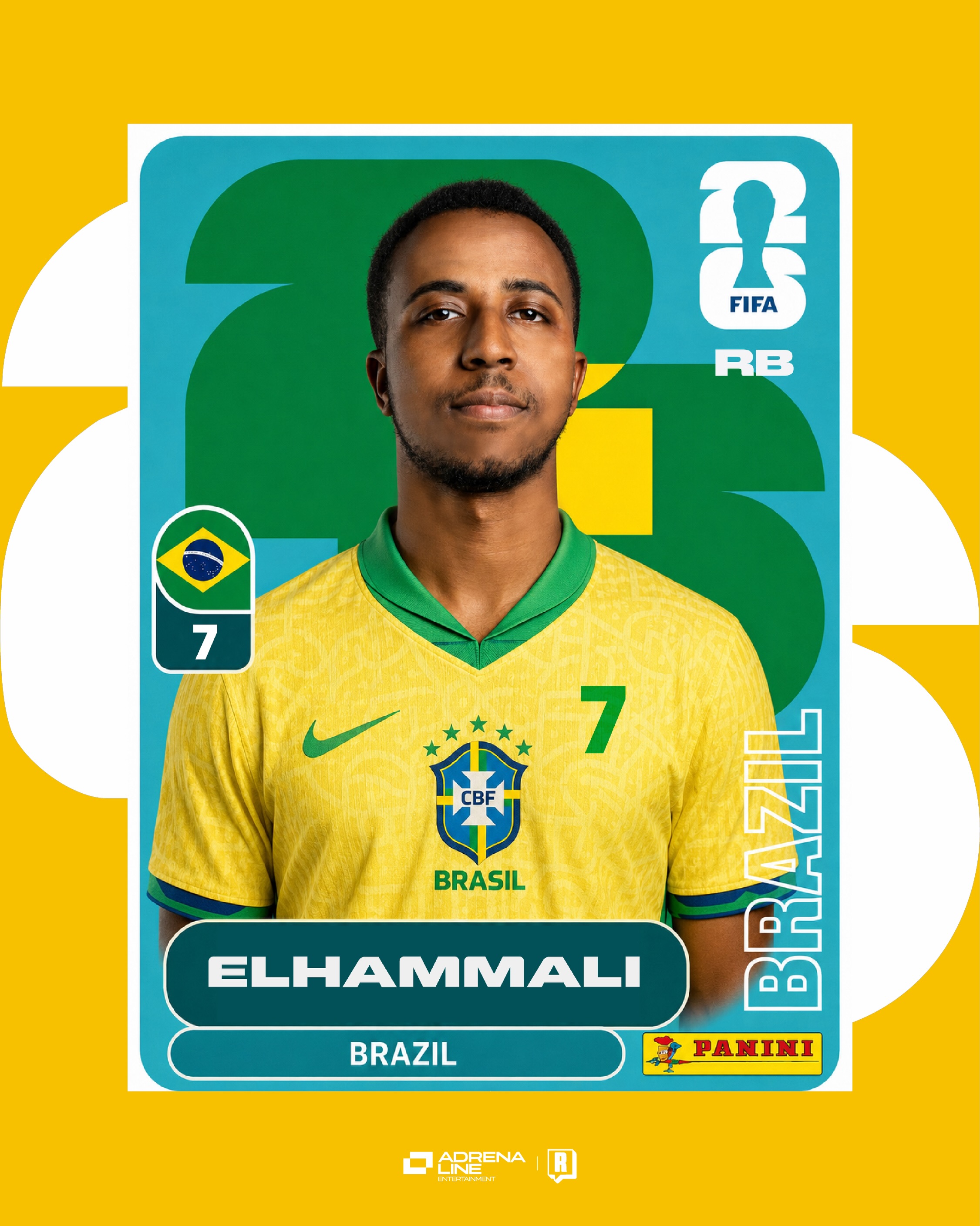  لكل فريق في كأس العالم تشكيلته ونجومه… 12
