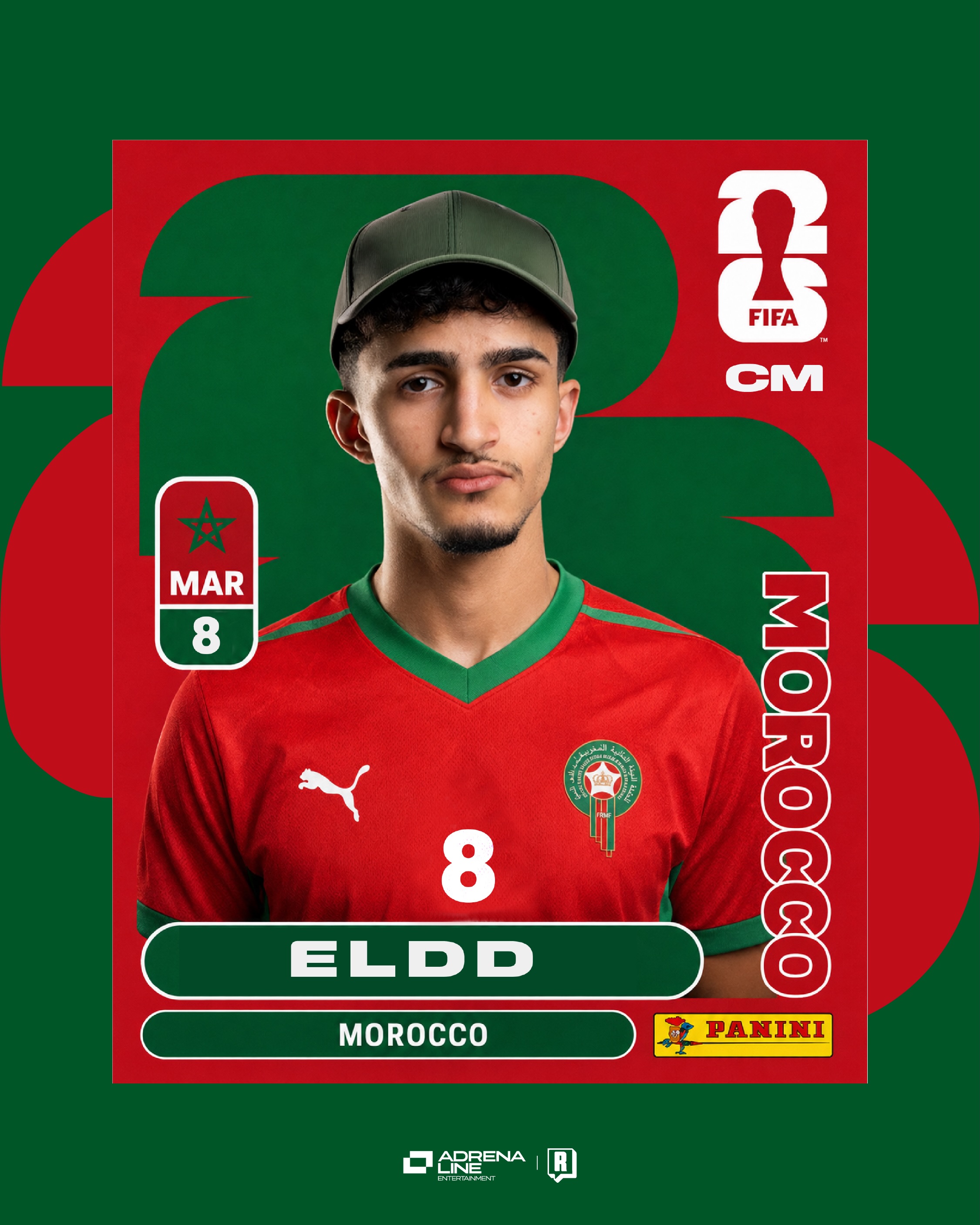  لكل فريق في كأس العالم تشكيلته ونجومه… 15