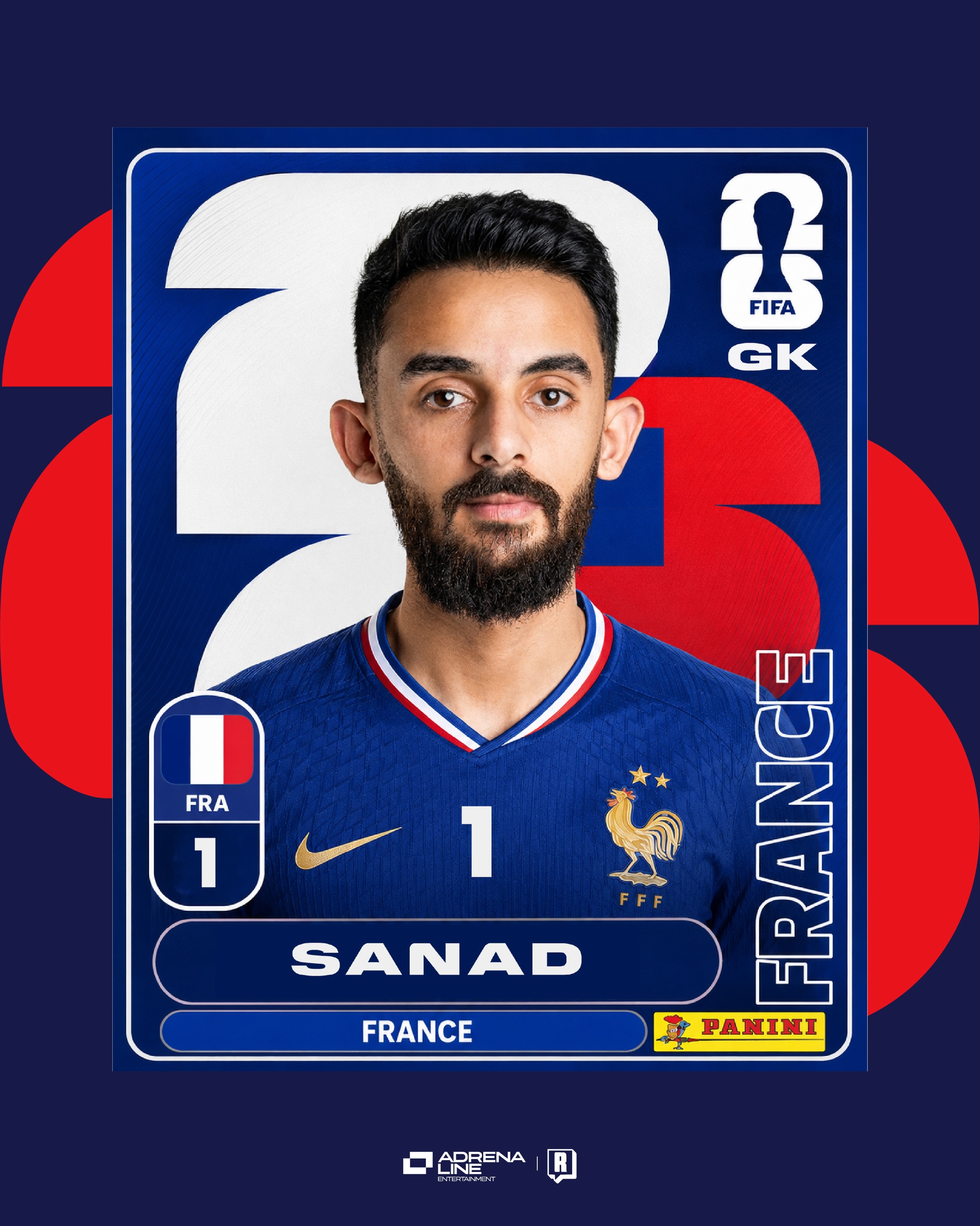 لكل فريق في كأس العالم تشكيلته ونجومه… 9