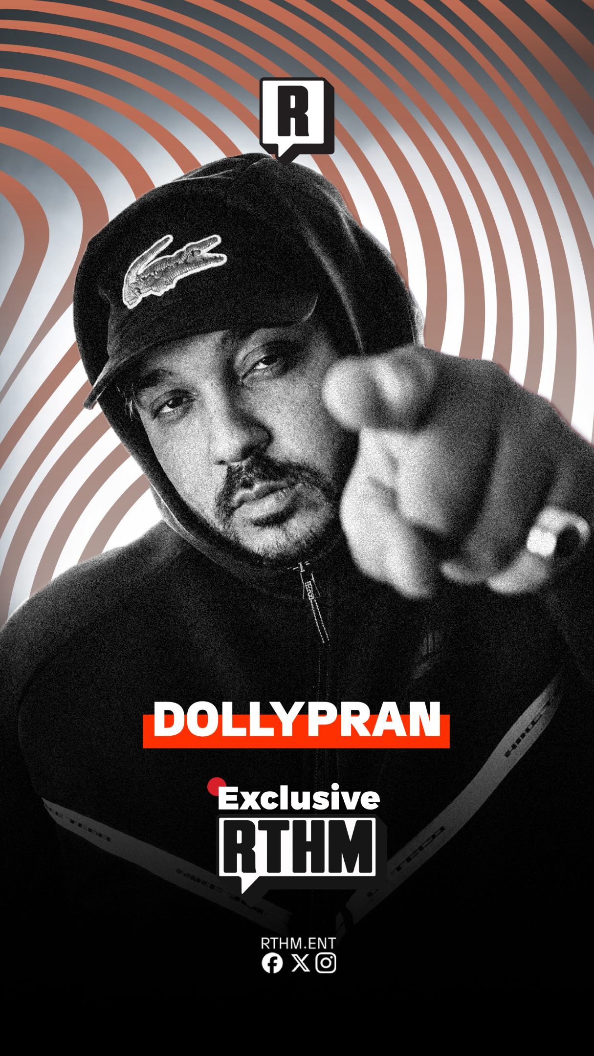 حصريات رتم مع Dollypran!🚨🎤

حديث ننفرد به مع الفنان “Dollypran”حول الألبوم القادم وكل مايدور من تحديثات لجمهوره.🇲🇦✨️